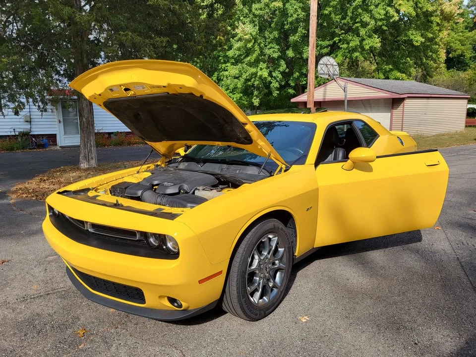 2017 Dodge Challenger 3rd Gen - Image 10 of 20