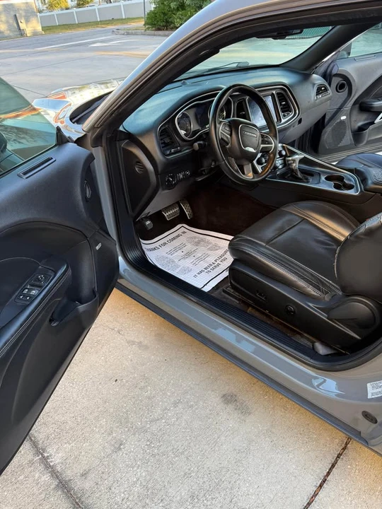 2017 Dodge Challenger 3rd Gen - Image 8 of 12