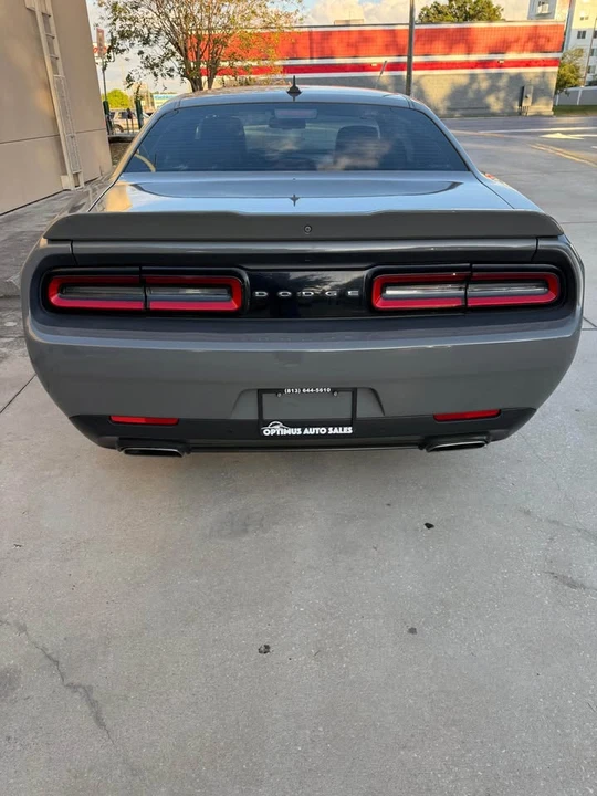 2017 Dodge Challenger 3rd Gen - Image 6 of 12