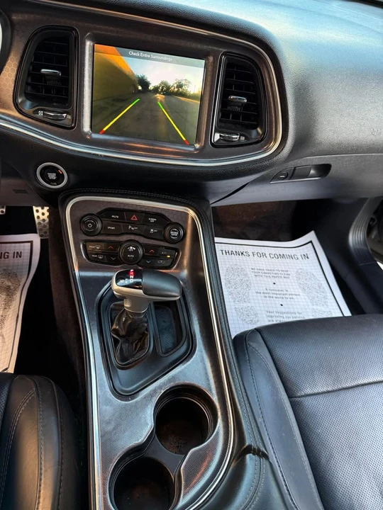 2017 Dodge Challenger 3rd Gen - Image 10 of 12
