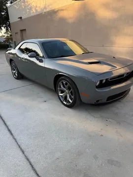2017 Dodge Challenger · GT Coupe 2D