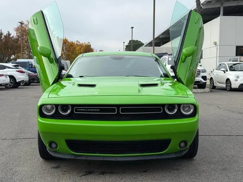 2017 Dodge Challenger GT Coupe 2D