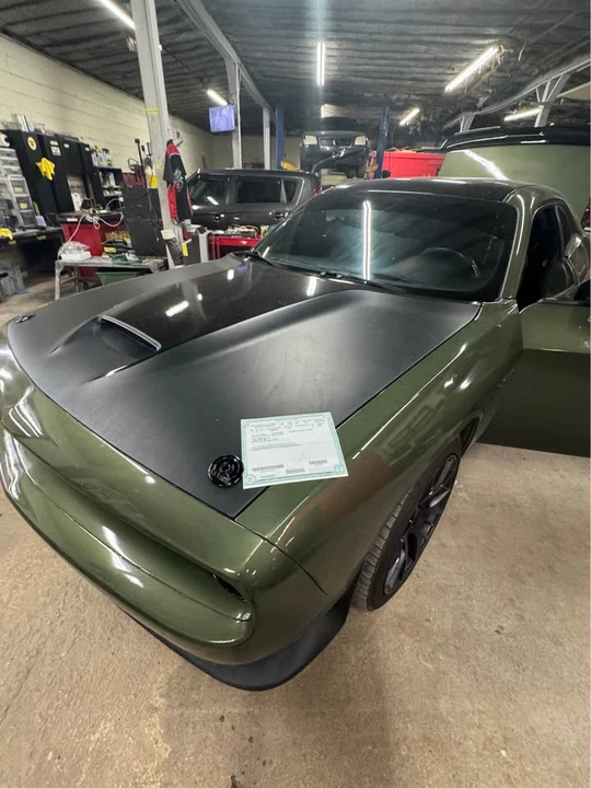 2017 Dodge Challenger 3rd Gen - Image 3 of 8