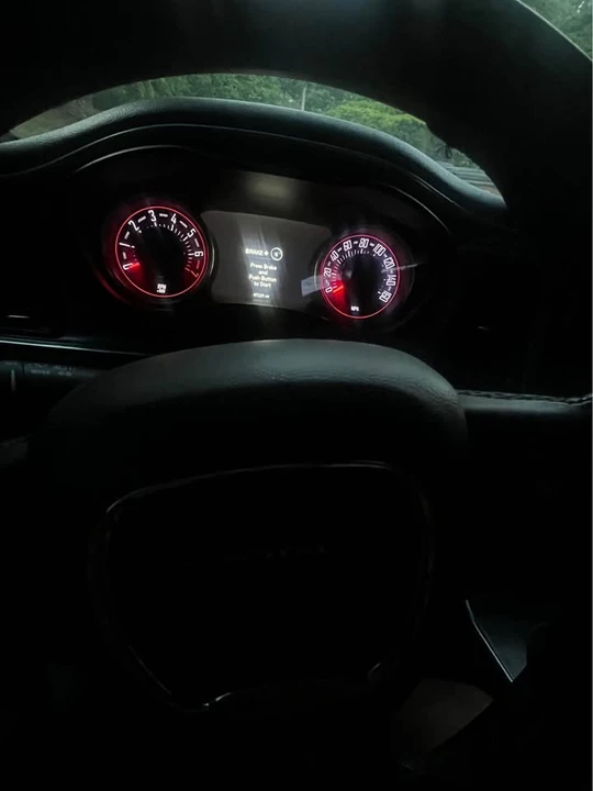 2017 Dodge Challenger 3rd Gen - Image 8 of 8