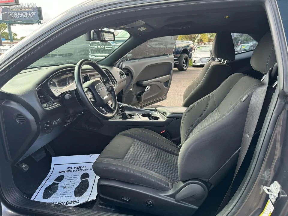 2017 Dodge Challenger 3rd Gen - Image 8 of 10