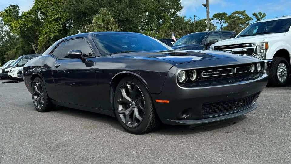 2017 Dodge Challenger 3rd Gen - Image 2 of 10