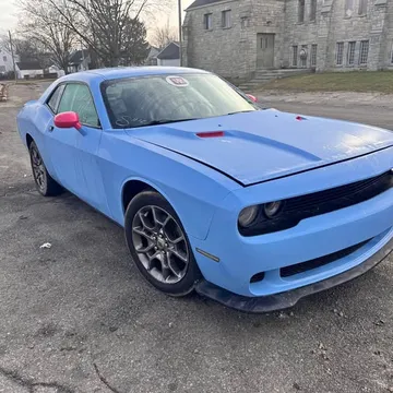 2017 Dodge Challenger GT