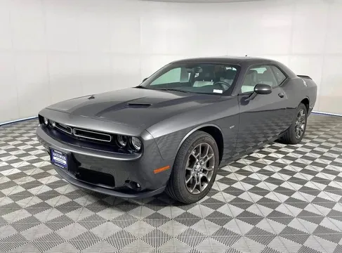 2017 Dodge Challenger GT Coupe 2D