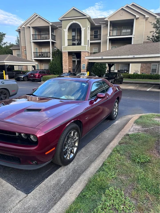 2017 Dodge Challenger 3rd Gen - Image 3 of 9