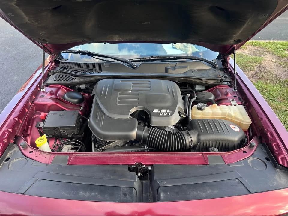2017 Dodge Challenger 3rd Gen - Image 8 of 9