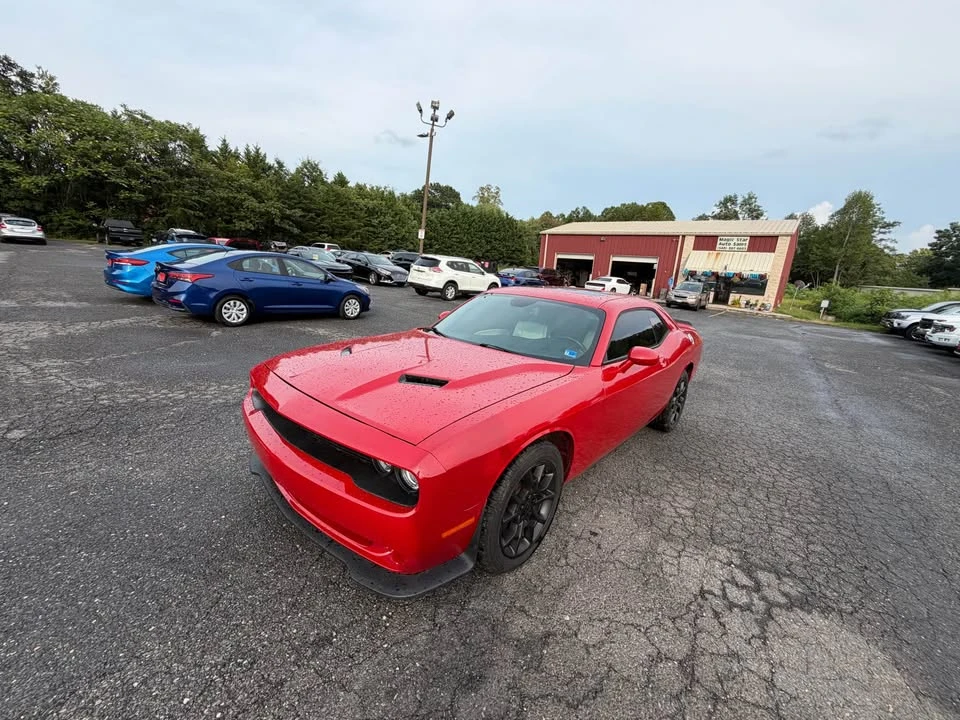 2017 Dodge Challenger 3rd Gen - Image 11 of 16