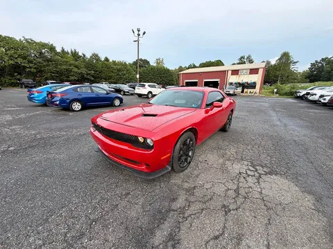 2017 Dodge Challenger GT Coupe 2D