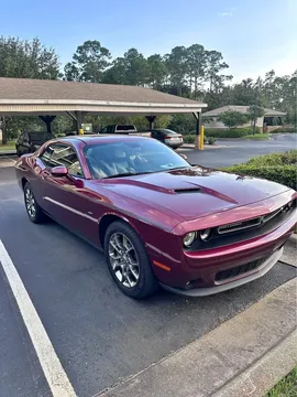 2017 Dodge Challenger GT Coupe 2D