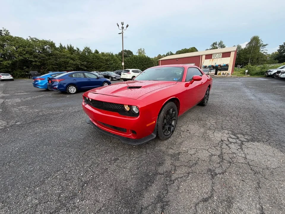 2017 Dodge Challenger 3rd Gen - Image 2 of 16