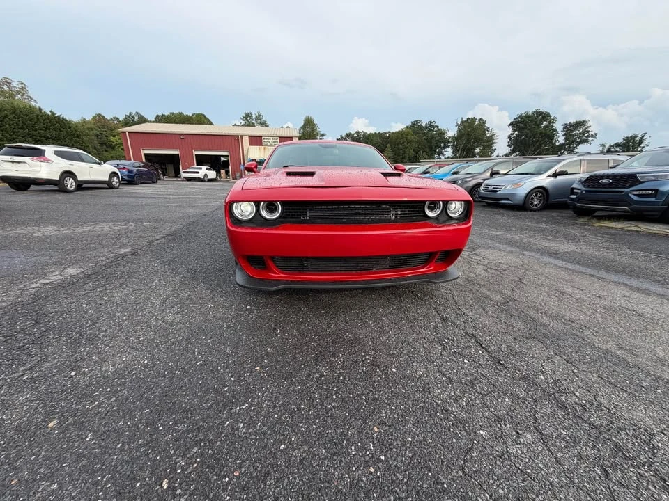 2017 Dodge Challenger 3rd Gen - Image 10 of 16