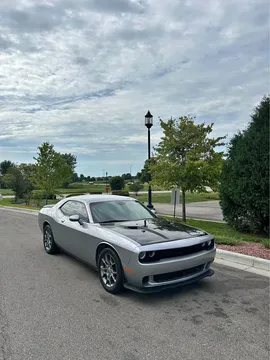 2017 Dodge Challenger GT Coupe 2D