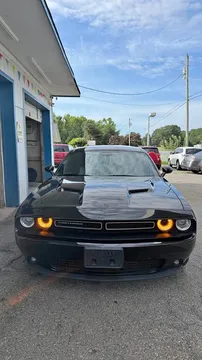 2017 Dodge Challenger GT Coupe 2D