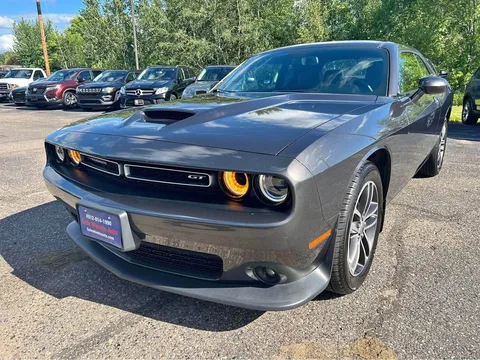 2017 Dodge Challenger GT Coupe 2D
