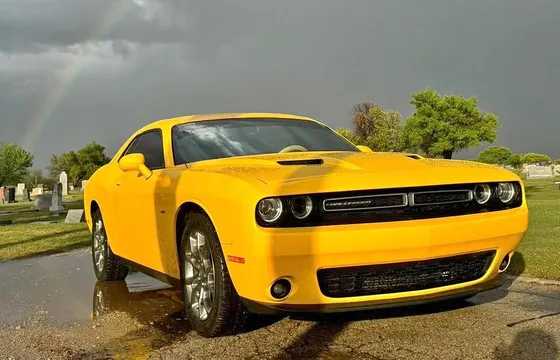 2017 Dodge Challenger GT Coupe 2D