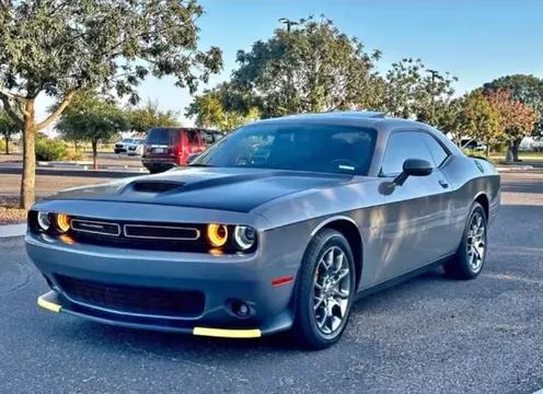 2017 Dodge Challenger GT
