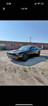 2017 Dodge Challenger GT Coupe 2D