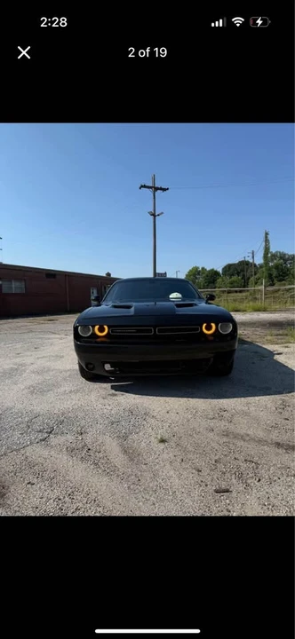 2017 Dodge Challenger 3rd Gen - Image 2 of 13