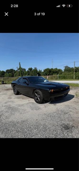 2017 Dodge Challenger 3rd Gen - Image 3 of 13