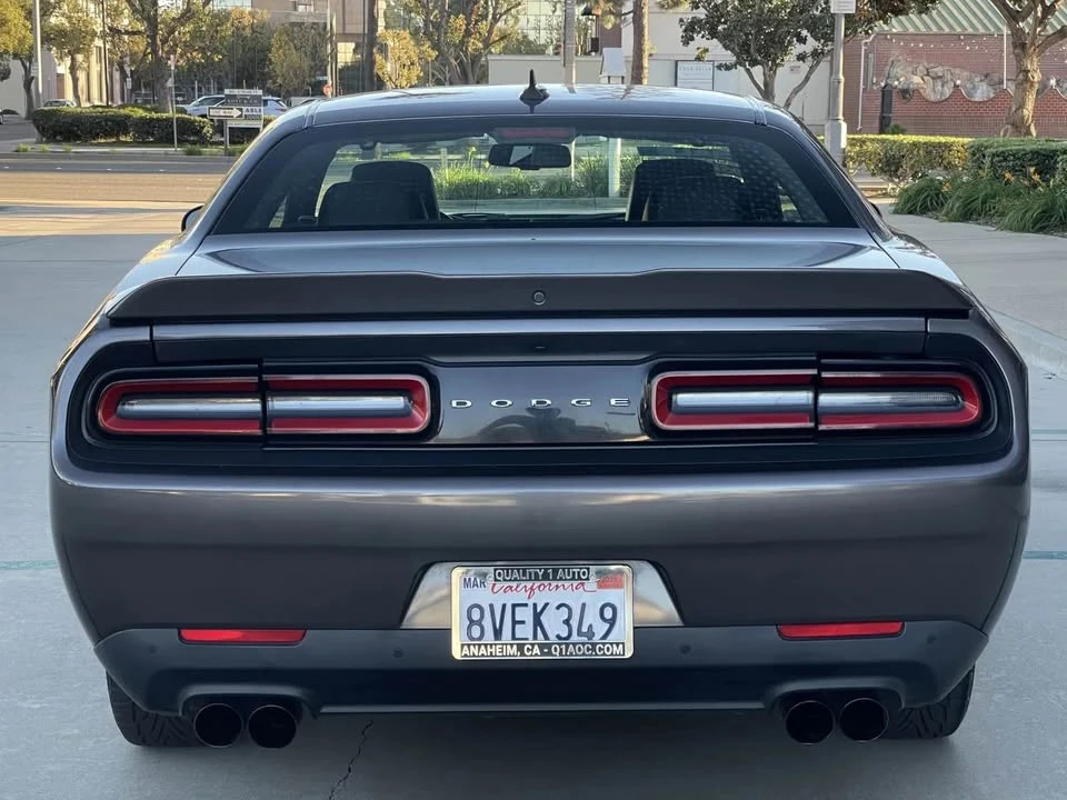 2017 Dodge Challenger 3rd Gen - Image 13 of 15