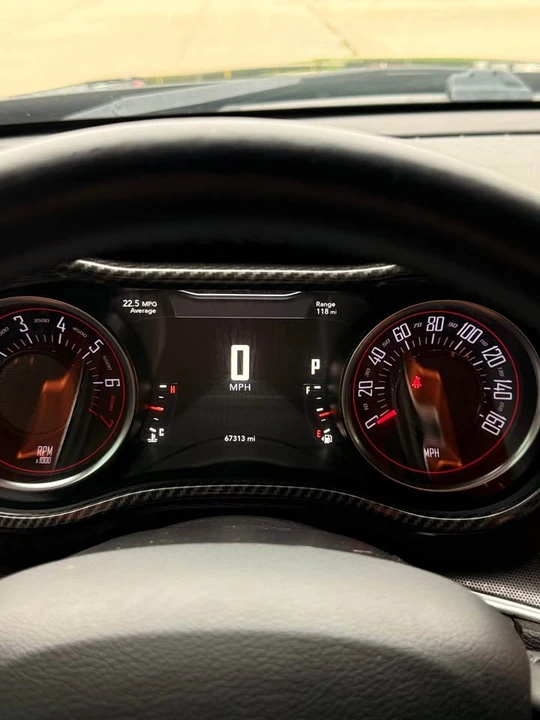 2017 Dodge Challenger 3rd Gen - Image 12 of 12
