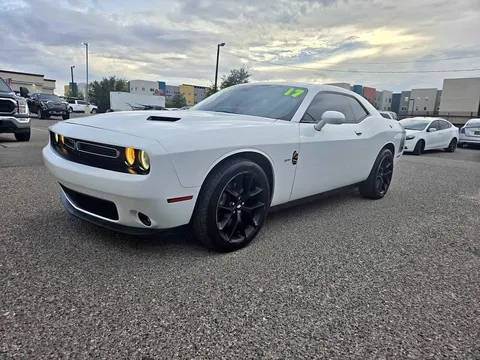 2017 Dodge Challenger GT Coupe 2D