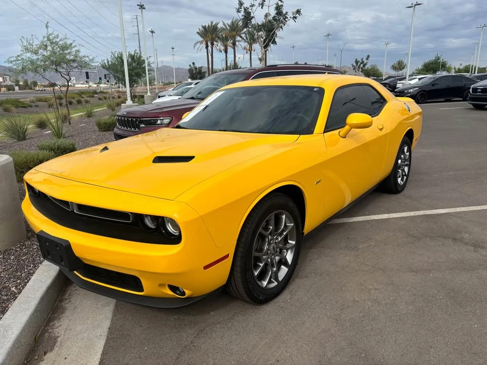 2017 Dodge Challenger 3rd Gen - Image 2 of 9