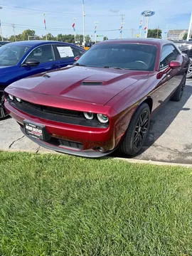 2017 Dodge Challenger GT Coupe 2D