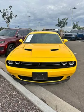 2017 Dodge Challenger GT Coupe