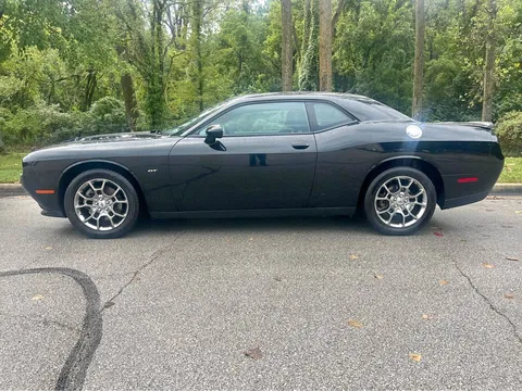 2017 Dodge Challenger GT Coupe 2D