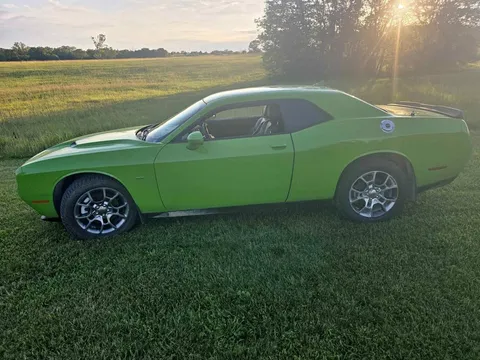 2017 Dodge Challenger GT Coupe 2D