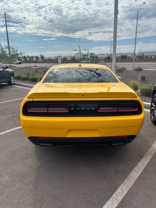2017 Dodge Challenger 3rd Gen - Image 5 of 9