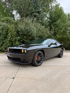 2017 Dodge Challenger GT Coupe 2D