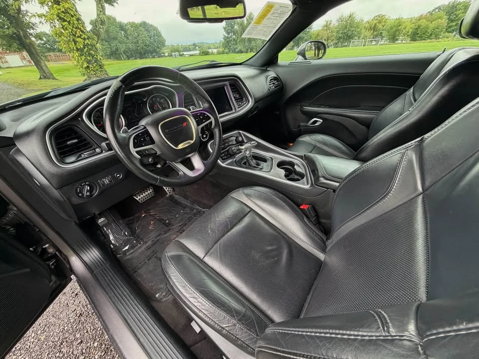 2017 Dodge Challenger 3rd Gen - Image 16 of 20