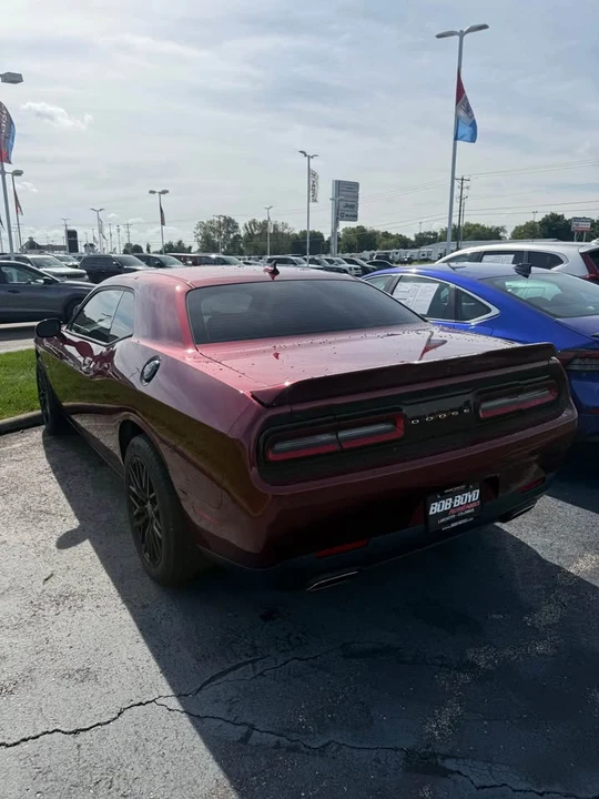 2017 Dodge Challenger 3rd Gen - Image 2 of 7