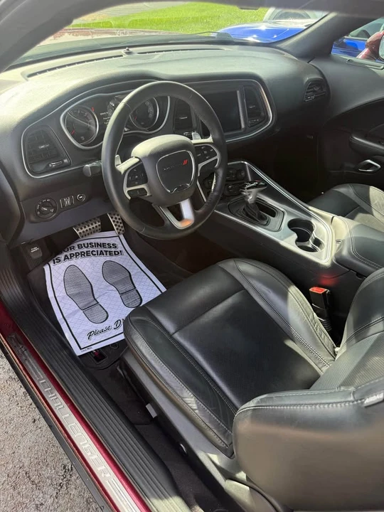2017 Dodge Challenger 3rd Gen - Image 3 of 7
