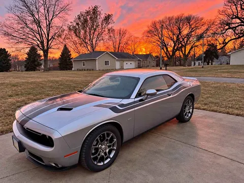 2017 Dodge Challenger GT Coupe 2D