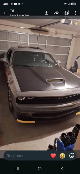 2017 Dodge Challenger 3rd Gen - Image 2 of 10