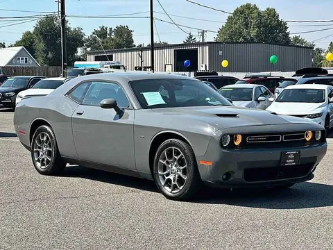 2017 Dodge Challenger GT Coupe 2D