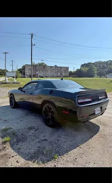 2017 Dodge Challenger GT Coupe 2D