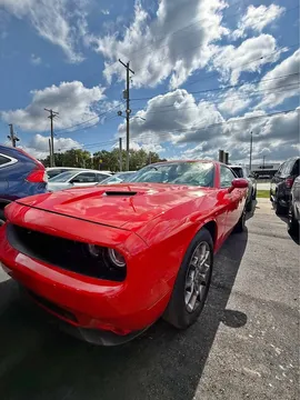 2017 Dodge Challenger GT
