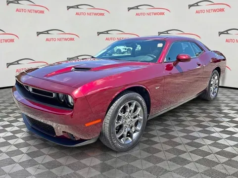 2017 Dodge Challenger GT