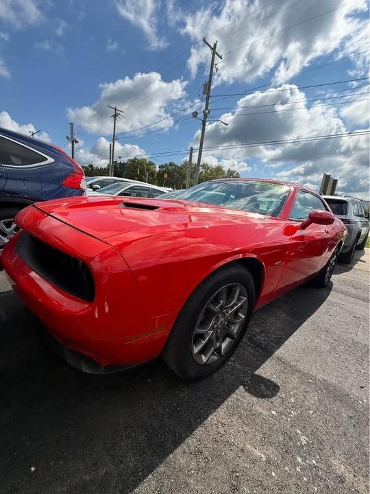 2017 Dodge Challenger 3rd Gen - Image 2 of 2