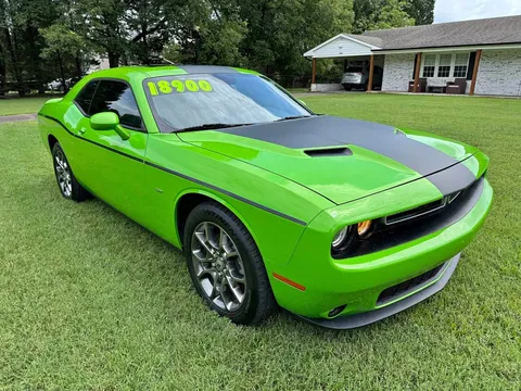 2017 Dodge Challenger GT