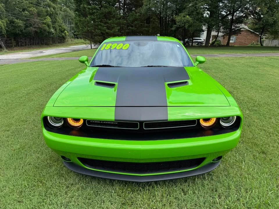 2017 Dodge Challenger 3rd Gen - Image 8 of 16