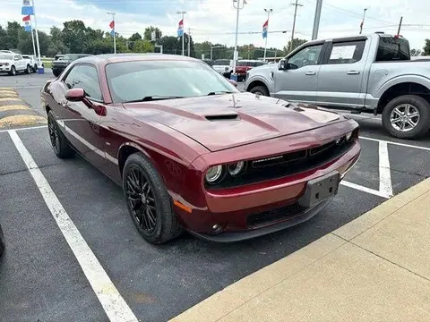 2017 Dodge Challenger GT
